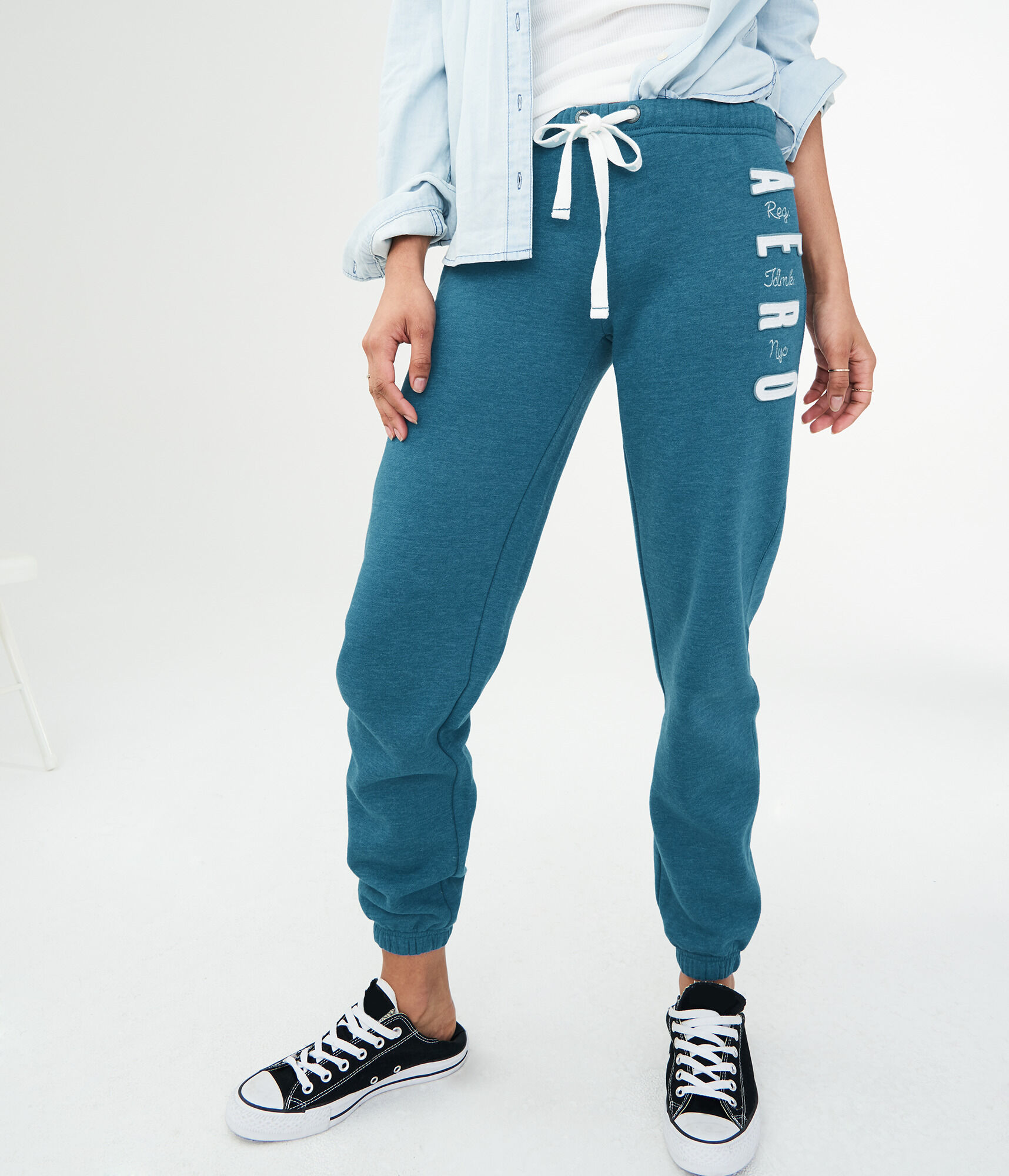 Aero Reg Tdmk Cinch Sweatpants