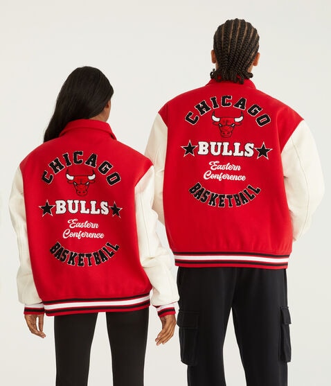 Chicago Bulls Bomber Jacket Chicago Bulls Bomber Jacket