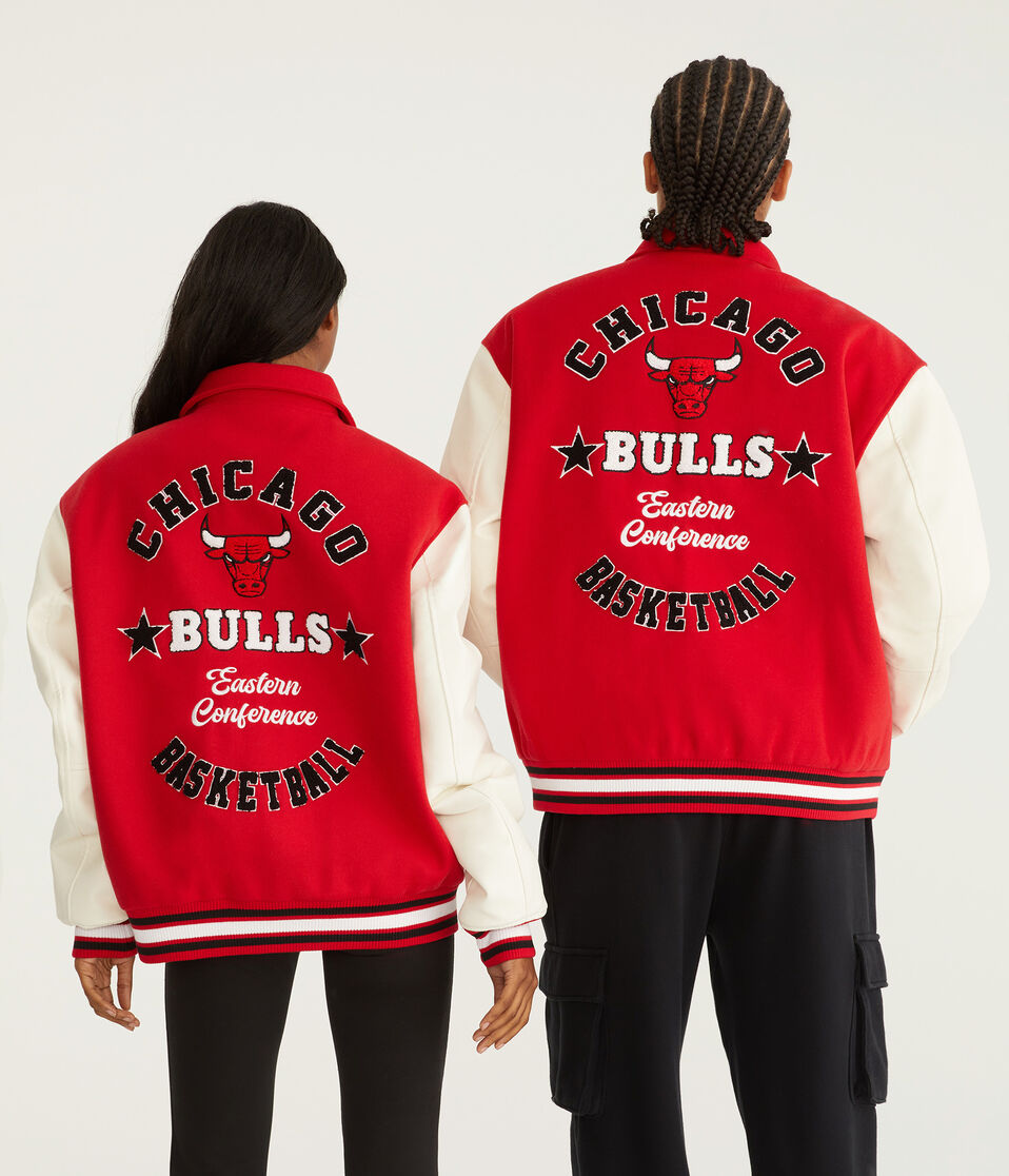 Chicago Bulls Bomber Jacket - COMBINDED 67631025