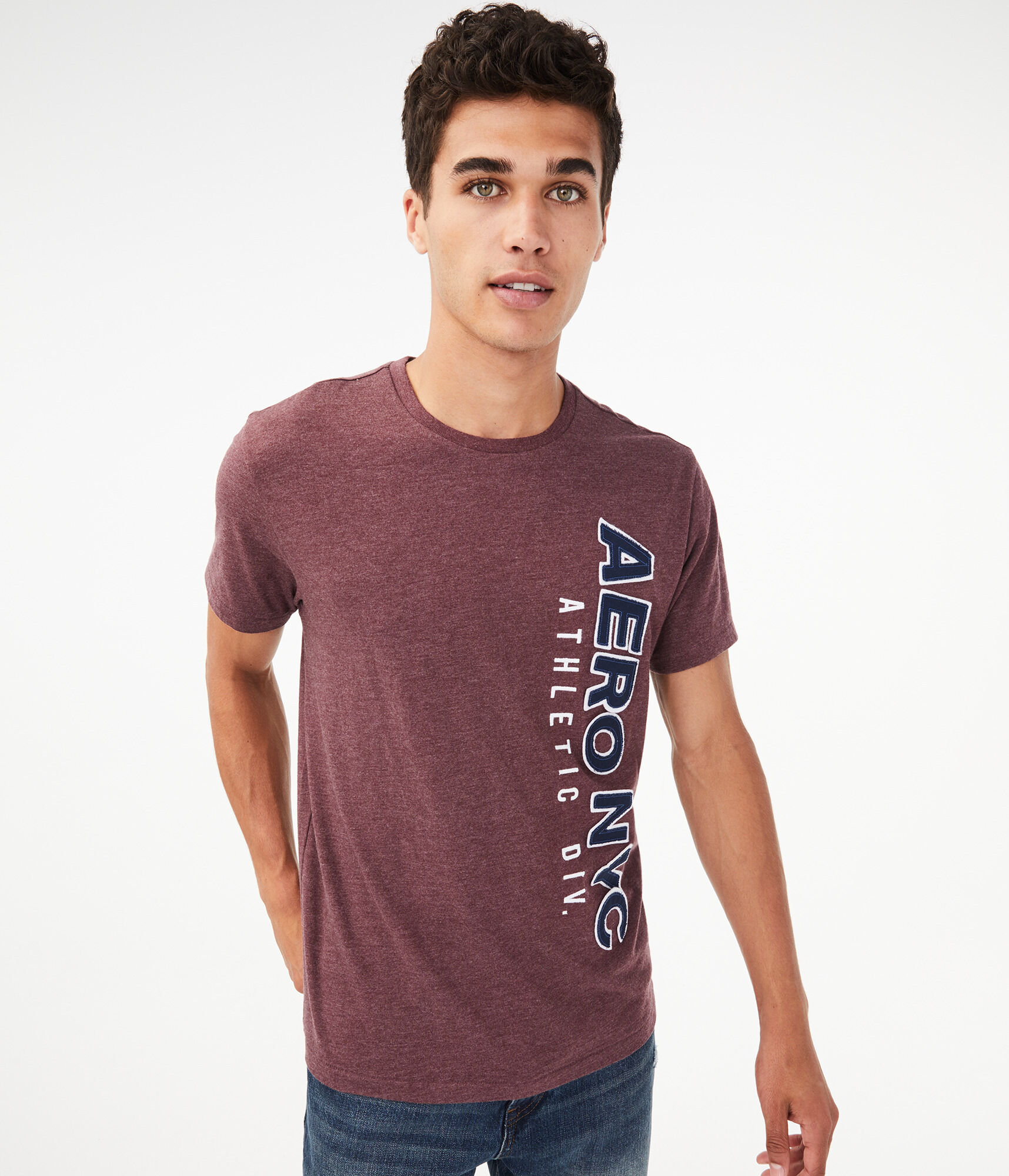 Vertical Aero NYC Graphic Tee