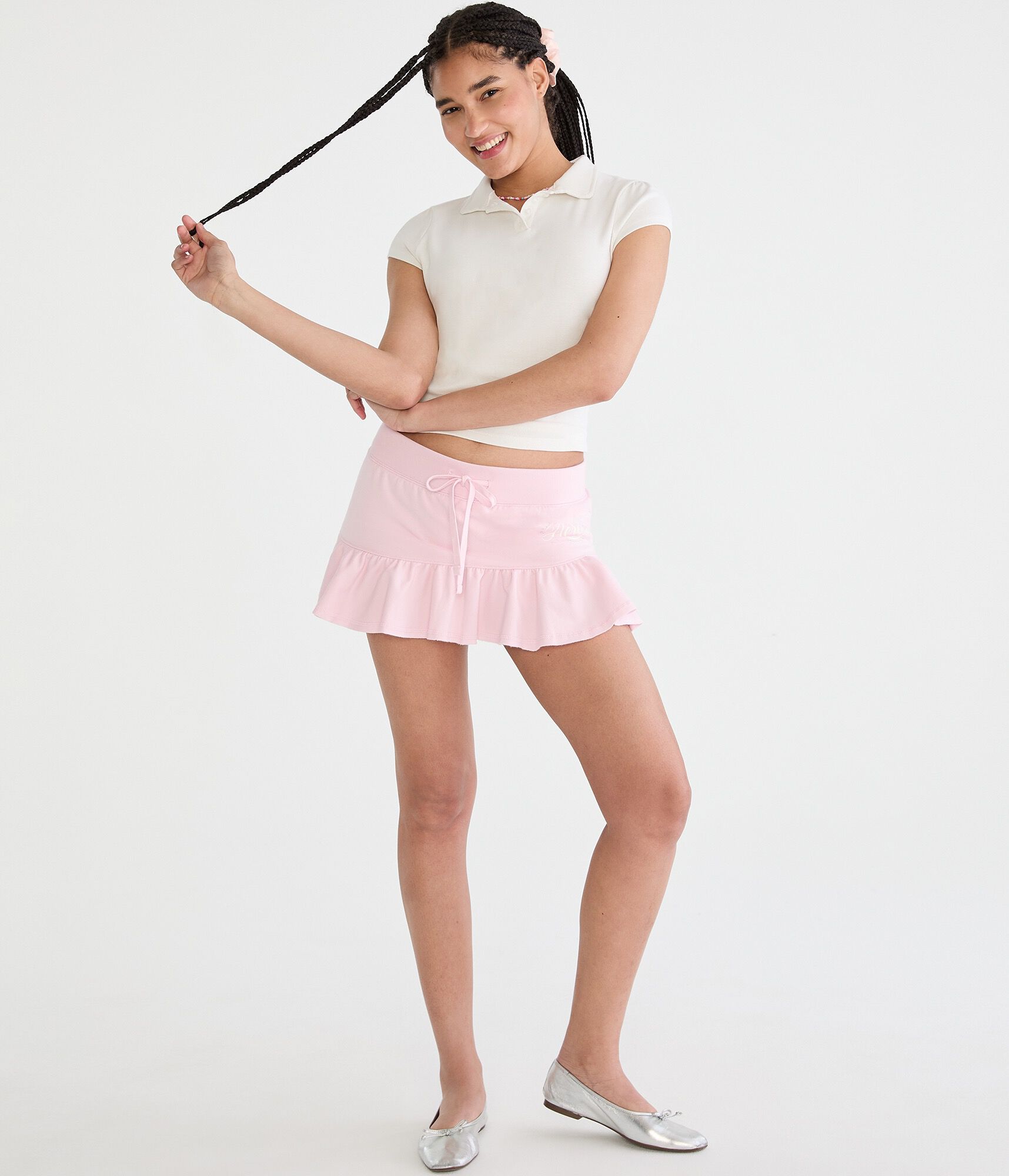 Seriously Soft Jersey Polo