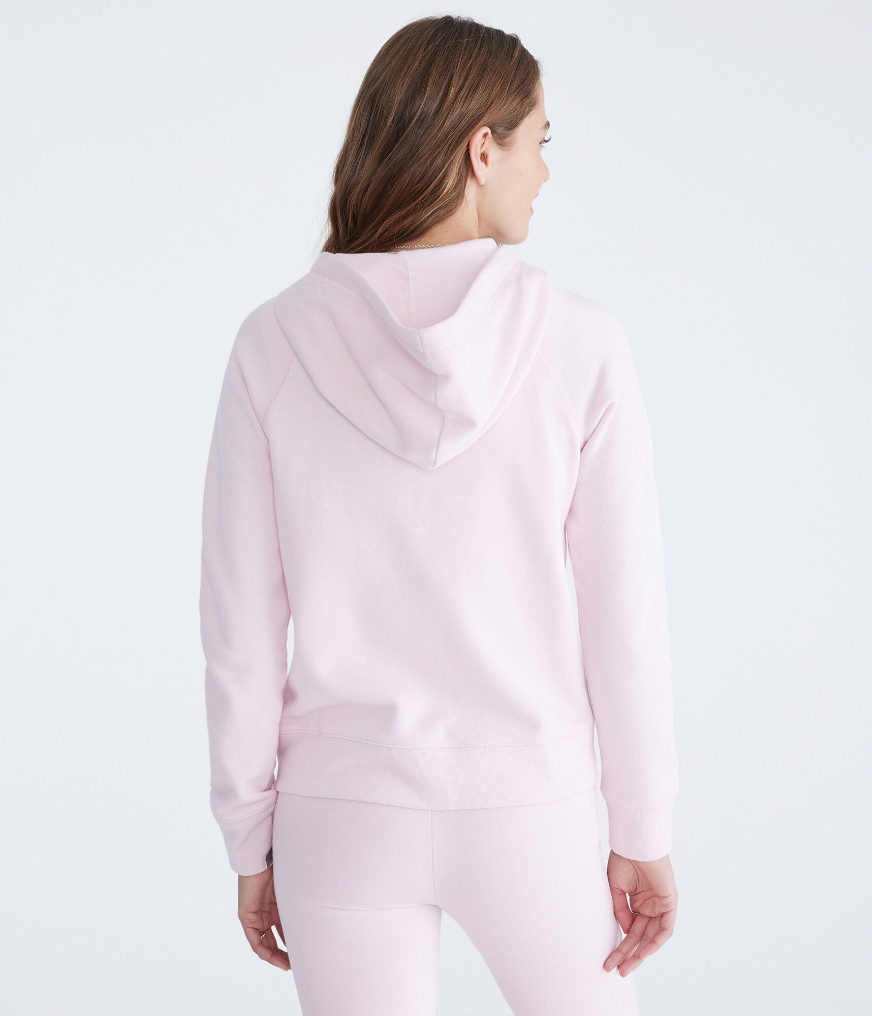Aeropostale Butterfly Full-Zip Hoodie