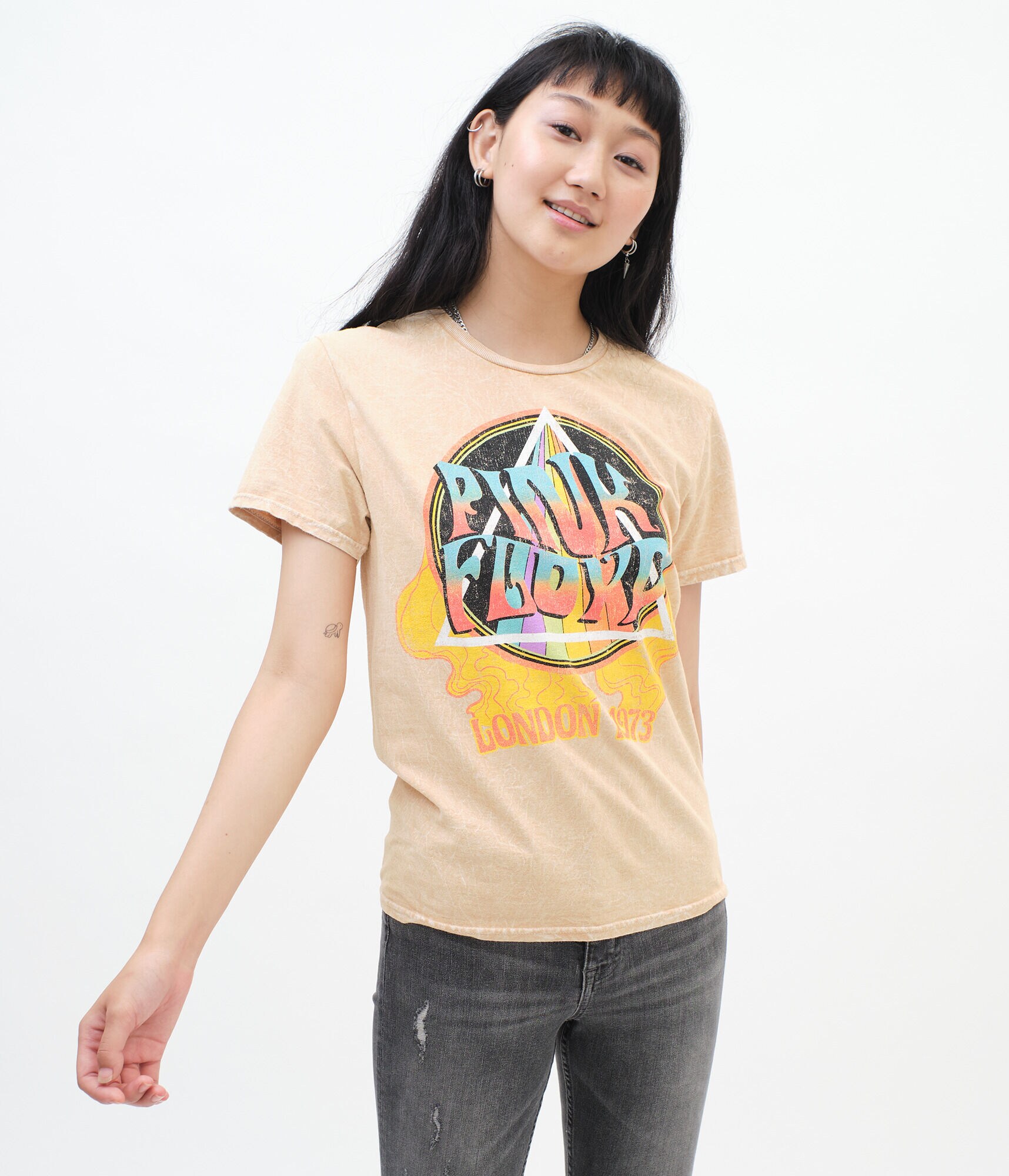 pink floyd london t shirt