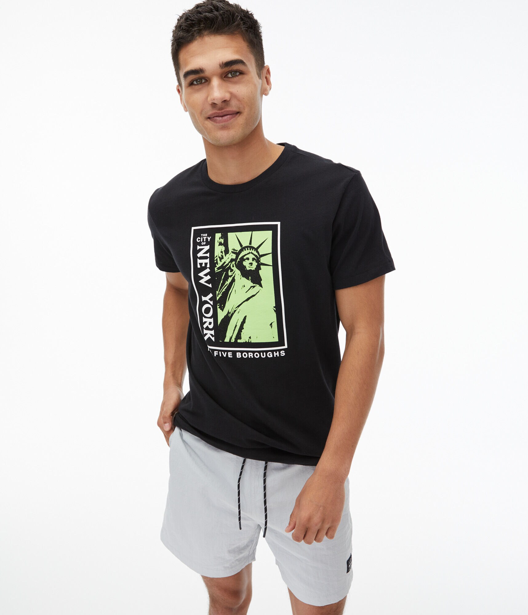 New York Liberty Graphic Tee