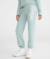 Aero Script Jogger Sweatpants