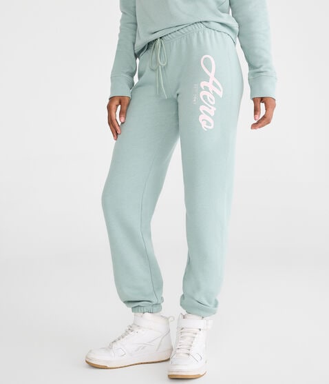 Aero Script Jogger Sweatpants Aero Script Jogger Sweatpants