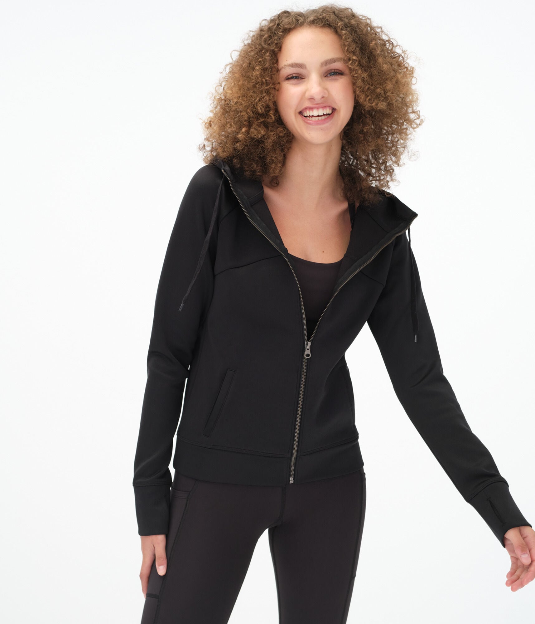 Fleece Scuba Jacket
