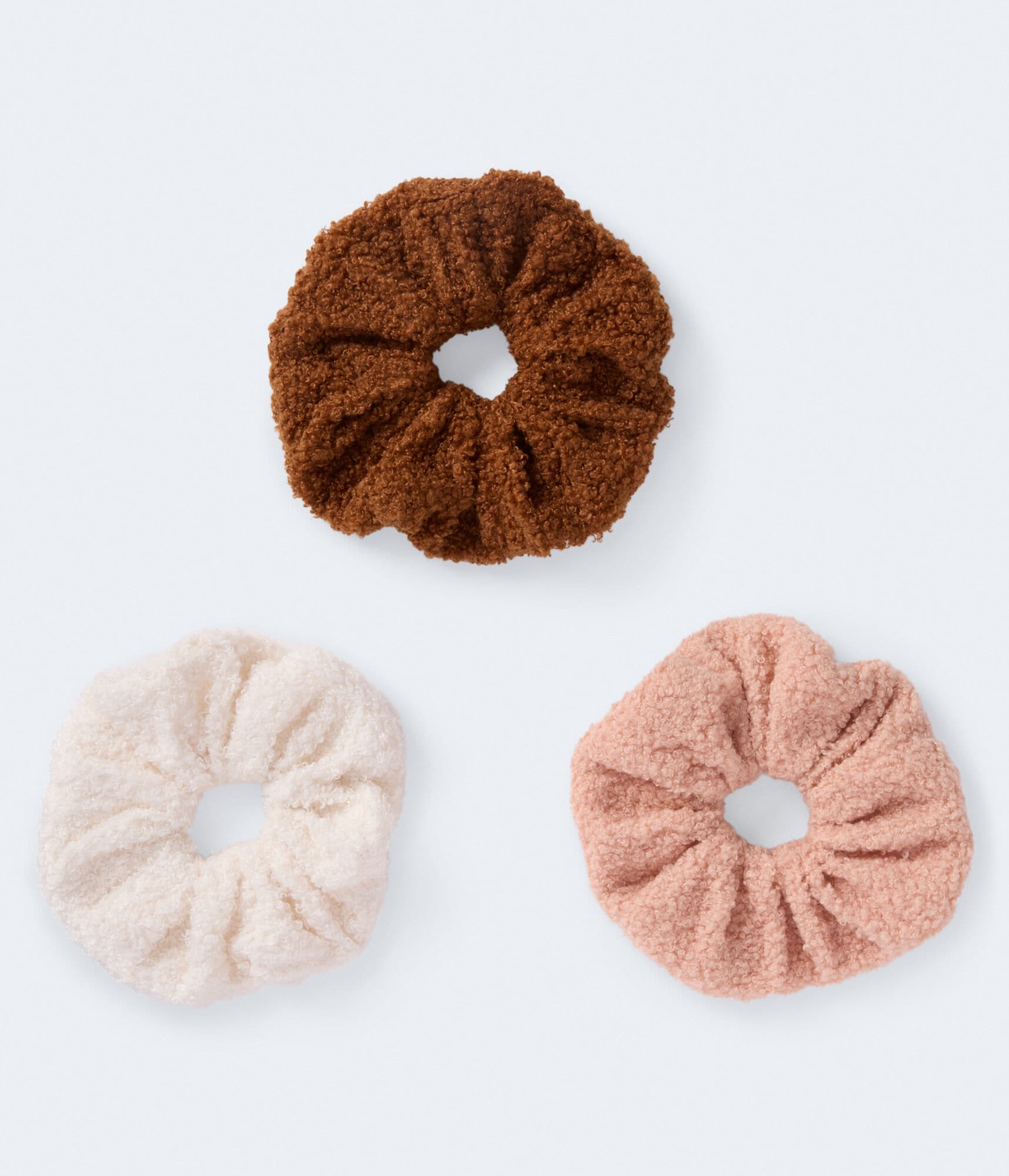 Cozy Jumbo Scrunchie 3-Pack