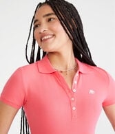 A87 Piqué Polo