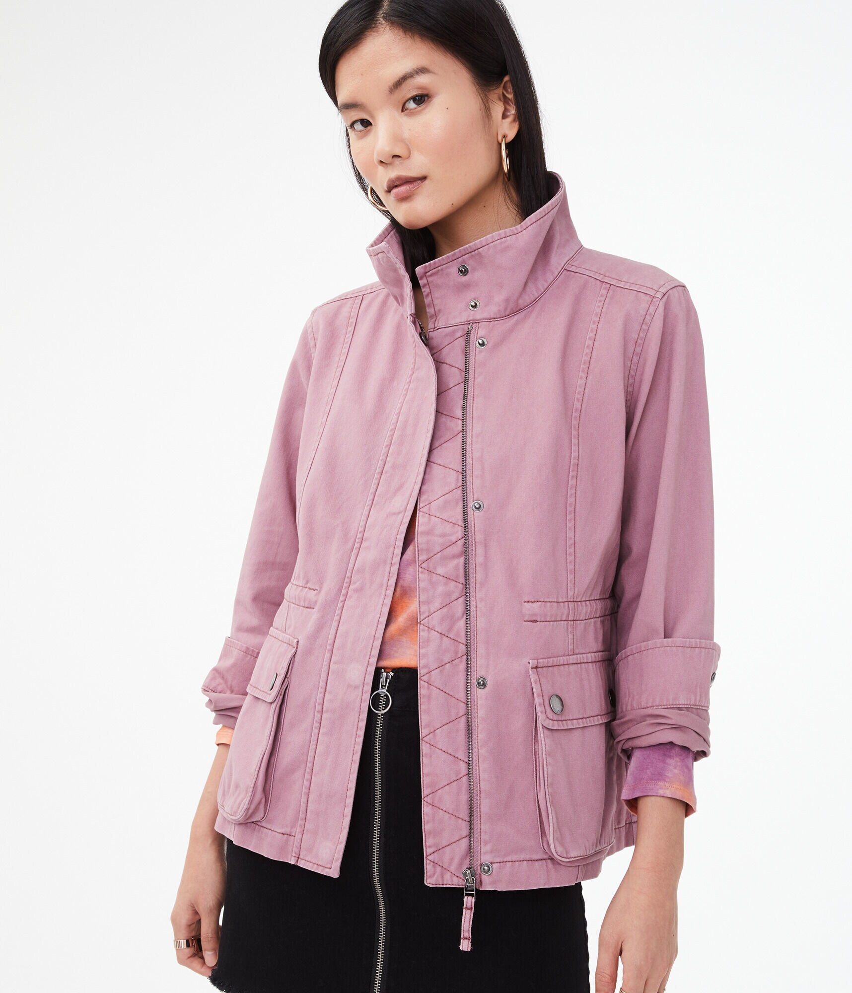 Lightweight Twill Jacket