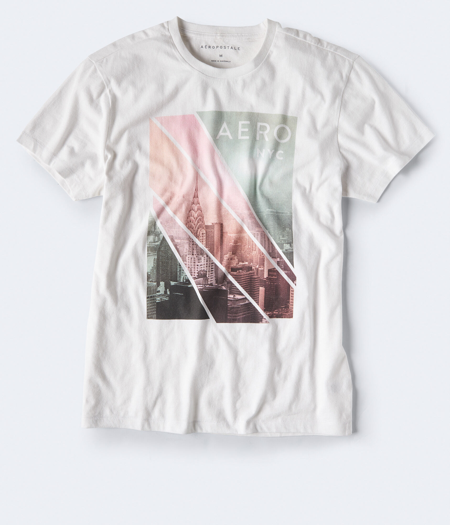 Aero City Prism Graphic Tee