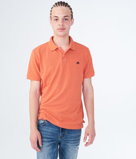 A87 Piqué Polo A87 Piqué Polo