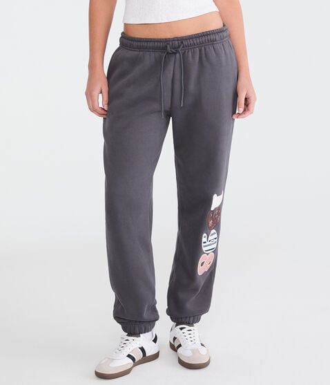 Cloud Soft 1998 Slouchy High-Rise Jogger Sweatpants Cloud Soft 1998 Slouchy High-Rise Jogger Sweatpants
