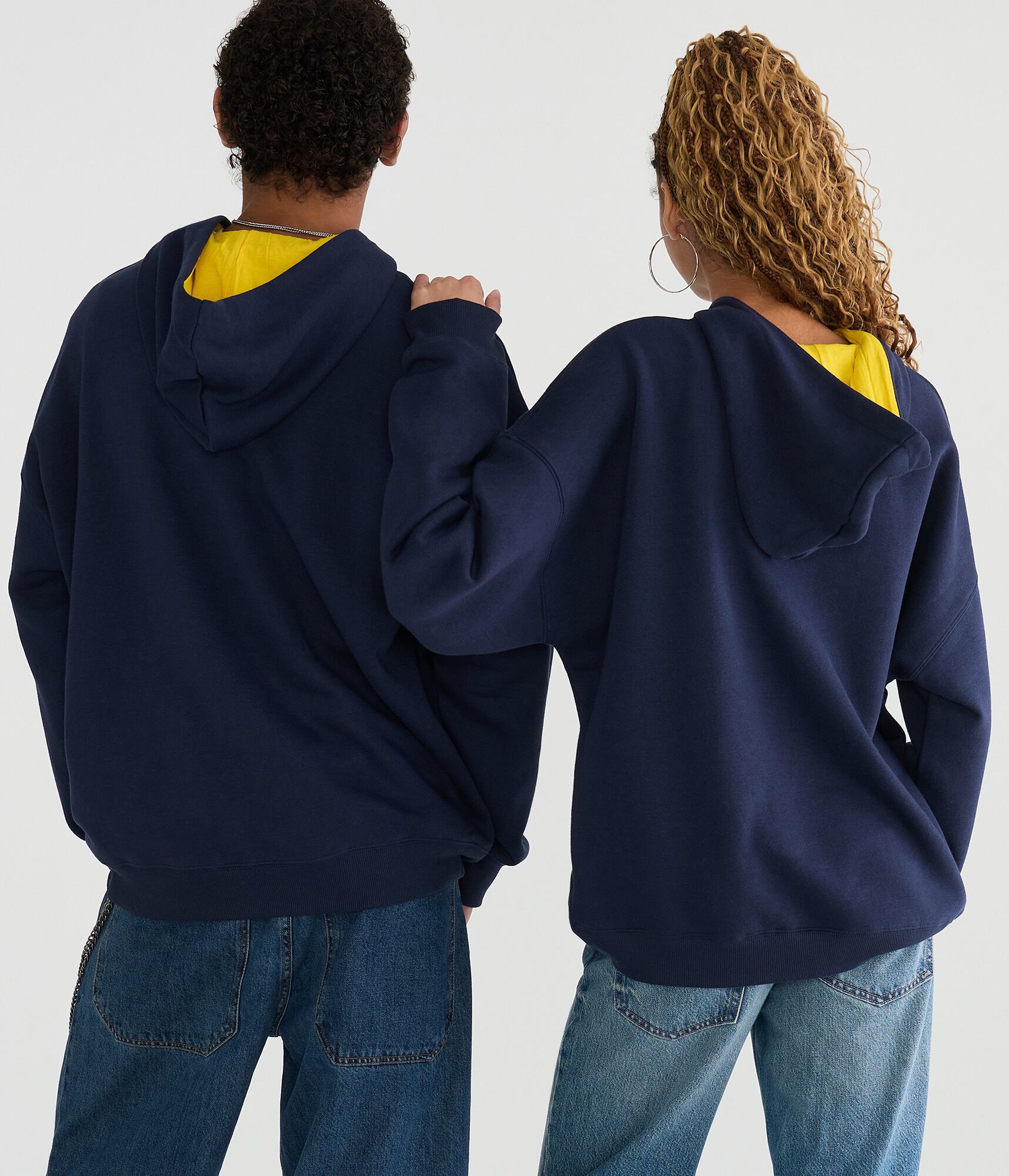 Michigan Wolverines Pullover Hoodie
