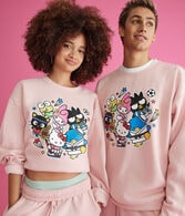 Hello Kitty And Friends Crew Sweatshirt