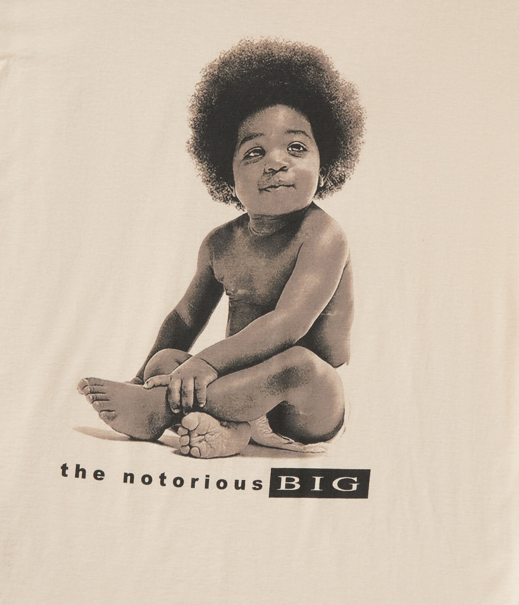 The Notorious BIG Relaxed Graphic Tee