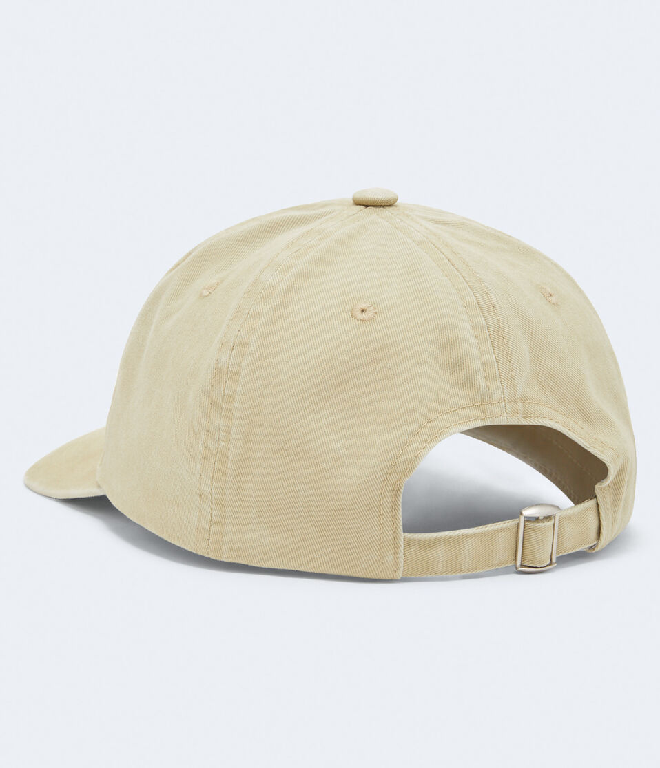 Washed Adjustable Dad Hat