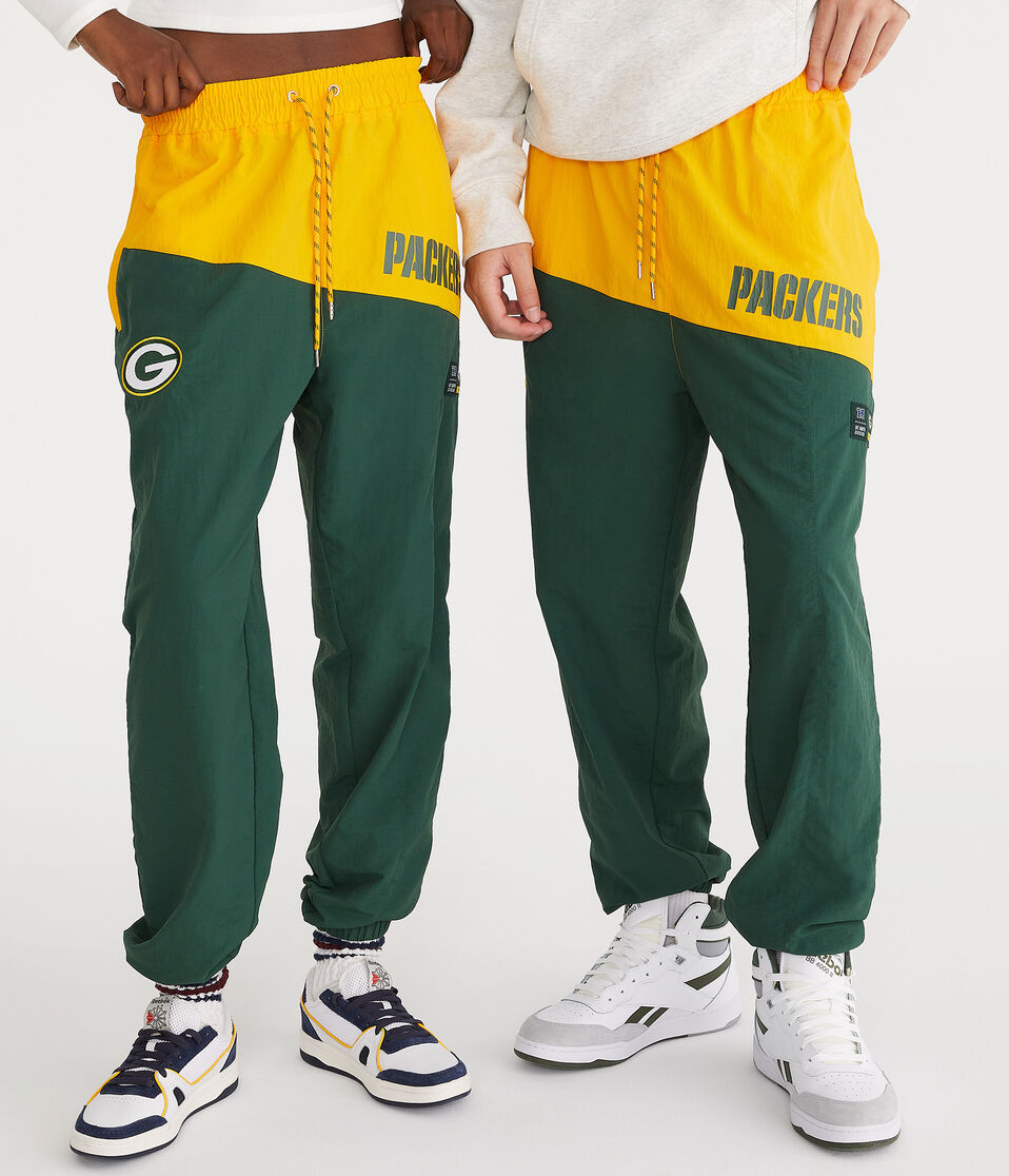 Green Bay Packers Nylon Pants