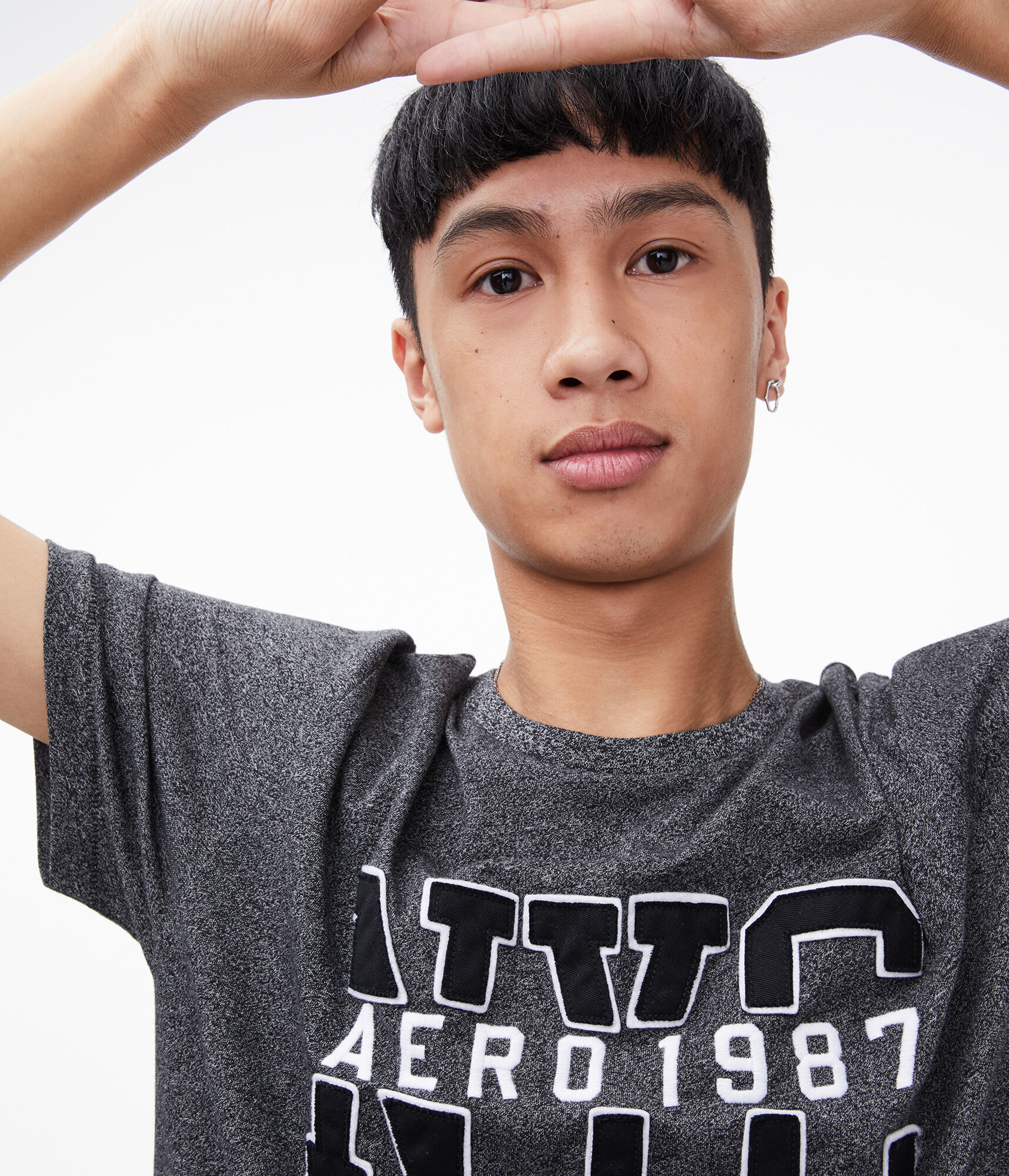 Aero 1987 NYC Graphic Tee