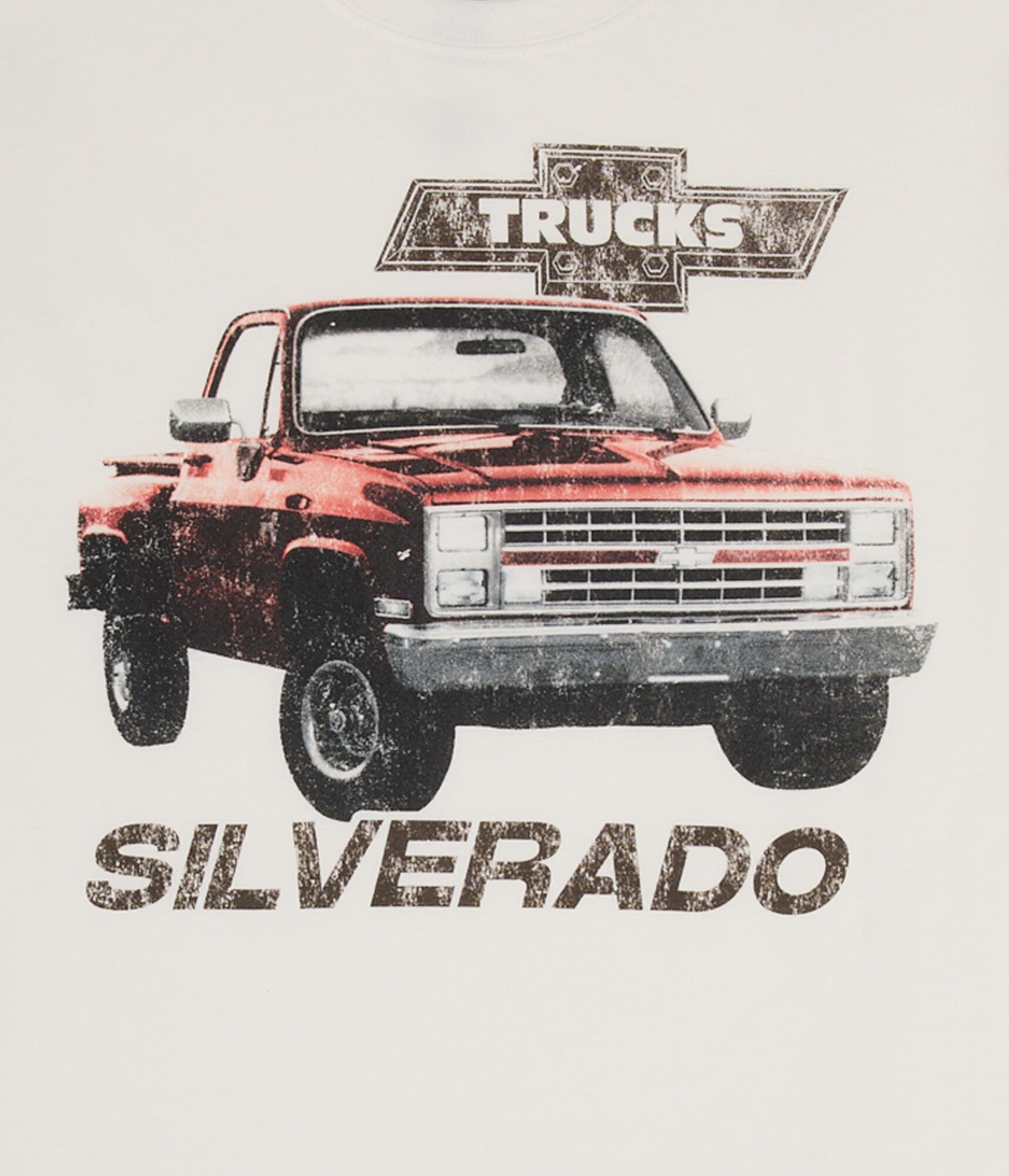Chevy Silverado Relaxed Graphic Tee