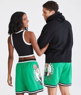 Boston Celtics Mesh Shorts 6.25"