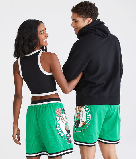 Boston Celtics Mesh Shorts 6.25"