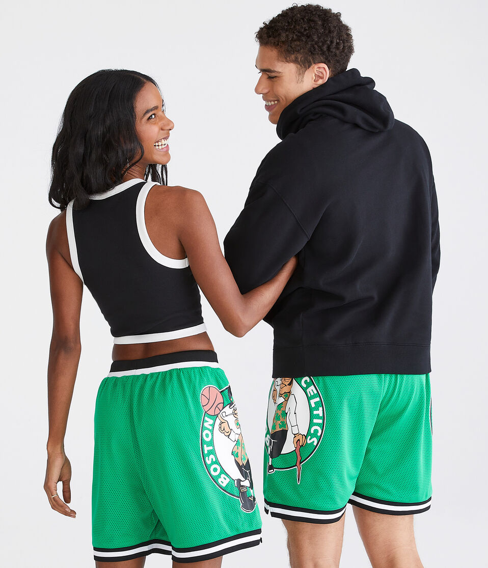 Boston Celtics Mesh Shorts 6.25"