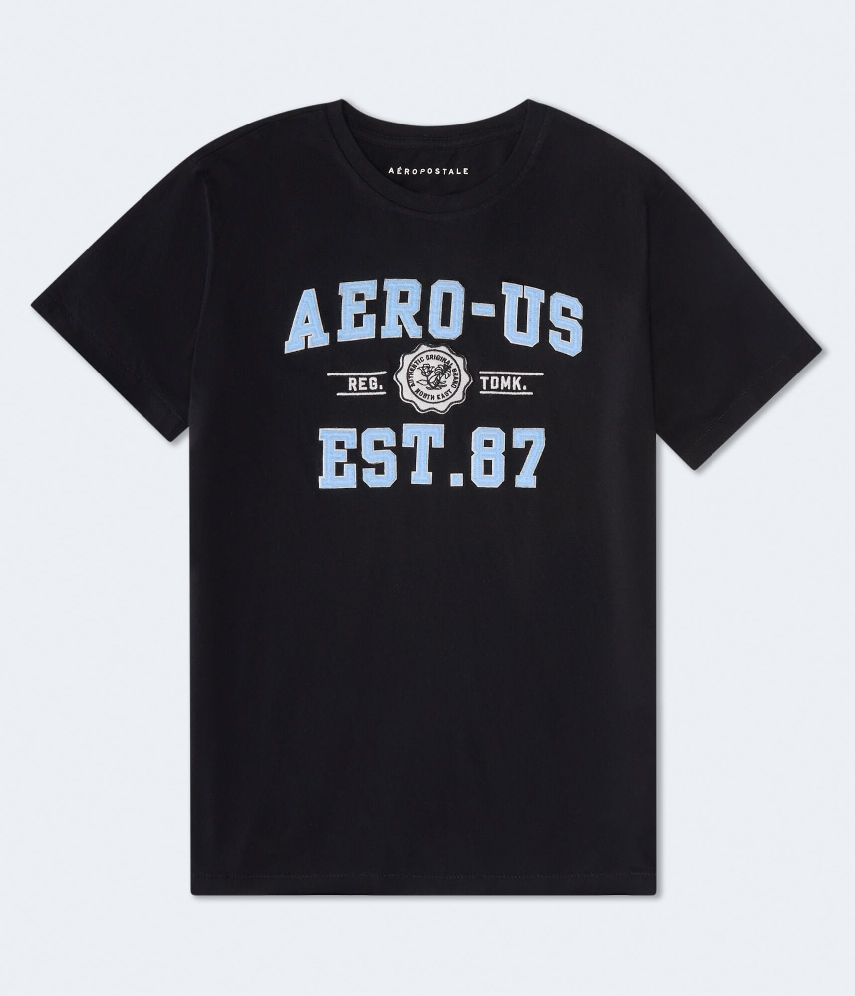 Aero-US Appliqué Graphic Tee