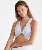Wear 3 Ways Seamless Convertible Cropped Tank