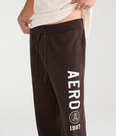 Aero 1987 Jogger Sweatpants