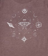 Aero Celestial Foil Graphic Tee