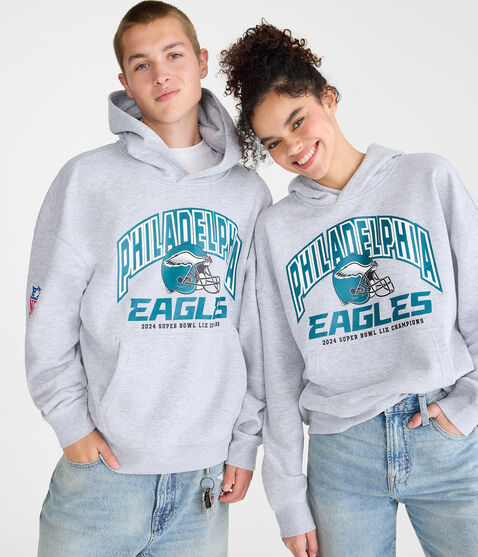 Philadelphia Eagles 2024 Season Pullover Hoodie Philadelphia Eagles 2024 Season Pullover Hoodie