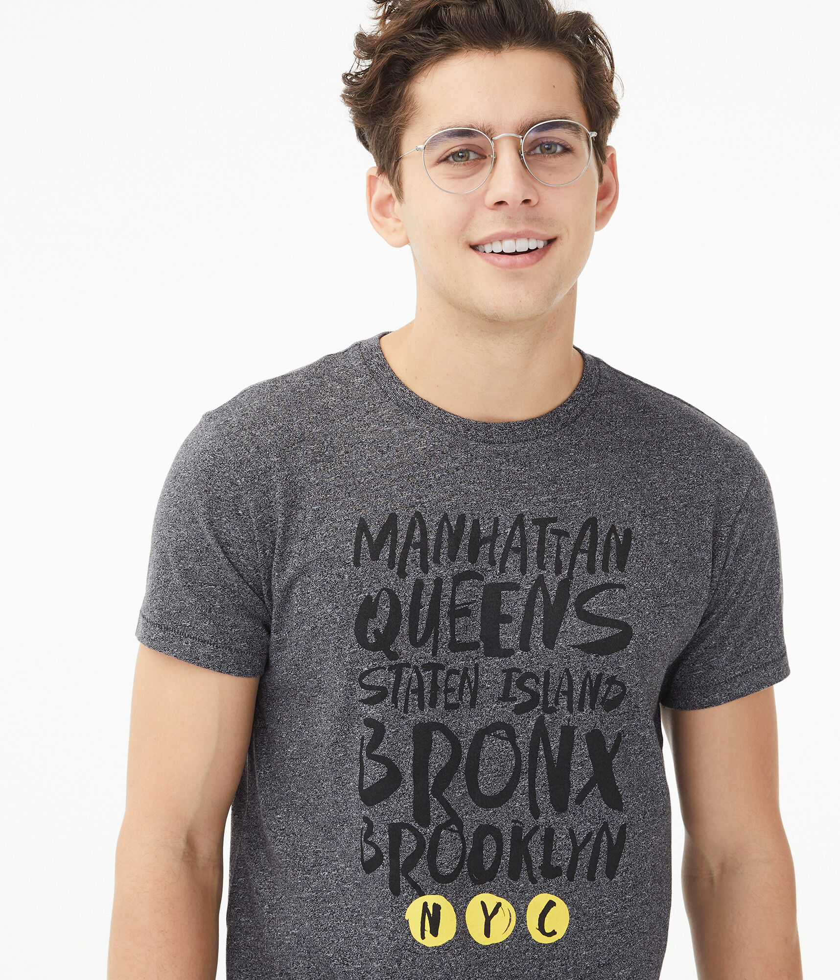 Five Boroughs Graphic Tee