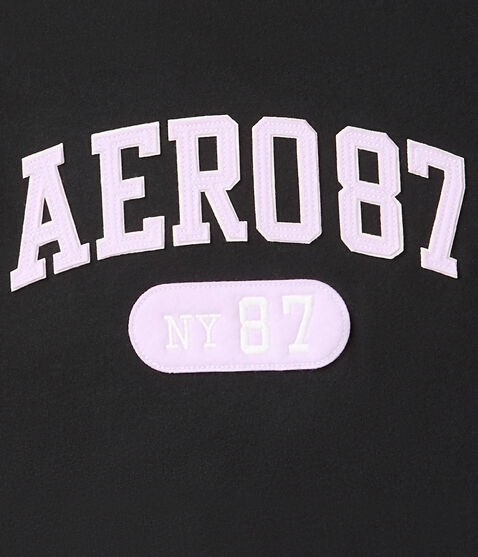 Aero 87 Appliqué Graphic Tee Aero 87 Appliqué Graphic Tee