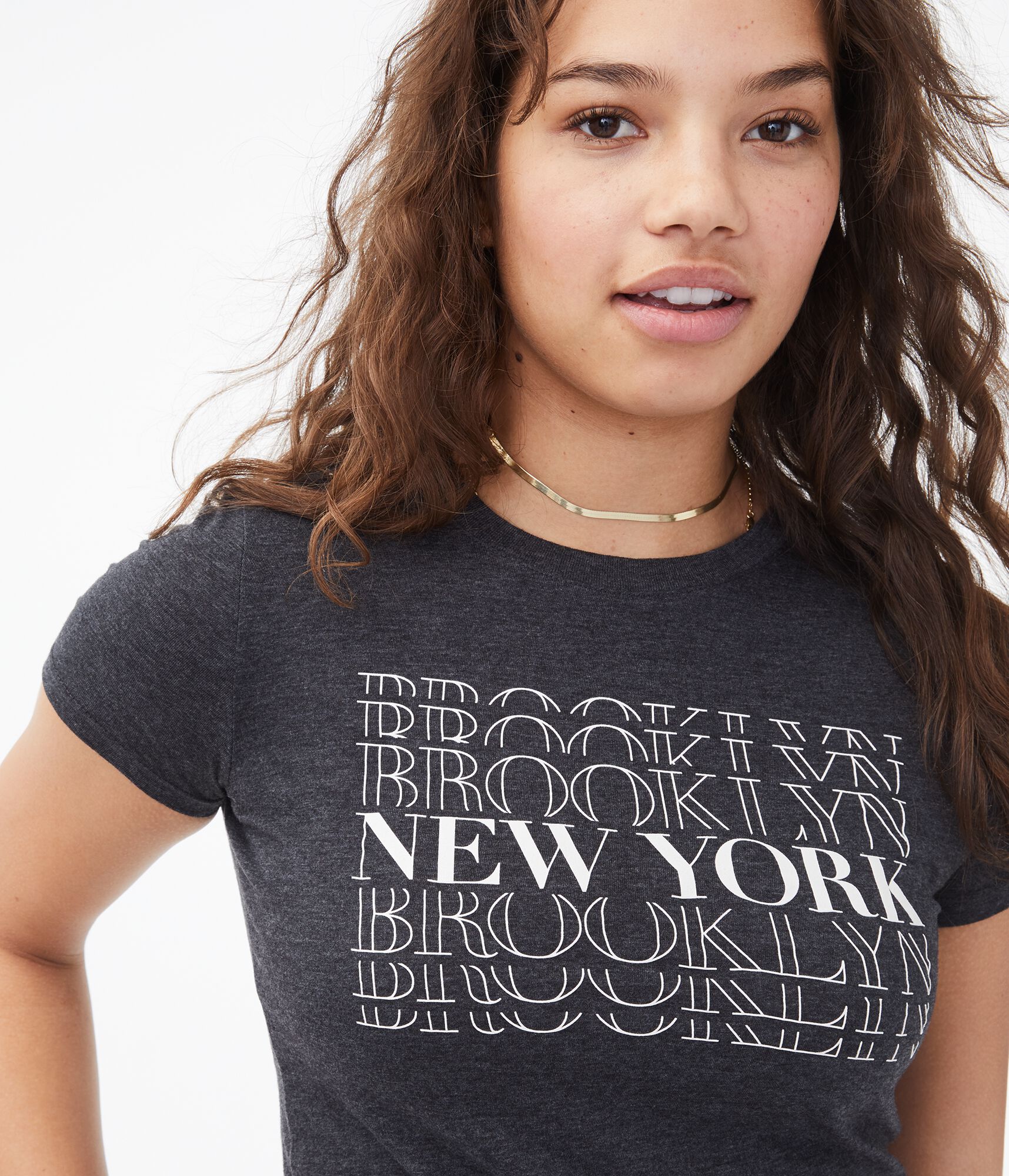 Brooklyn NY Graphic Tee