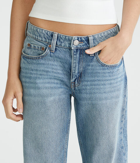 Low-Rise Baggy Jean Low-Rise Baggy Jean