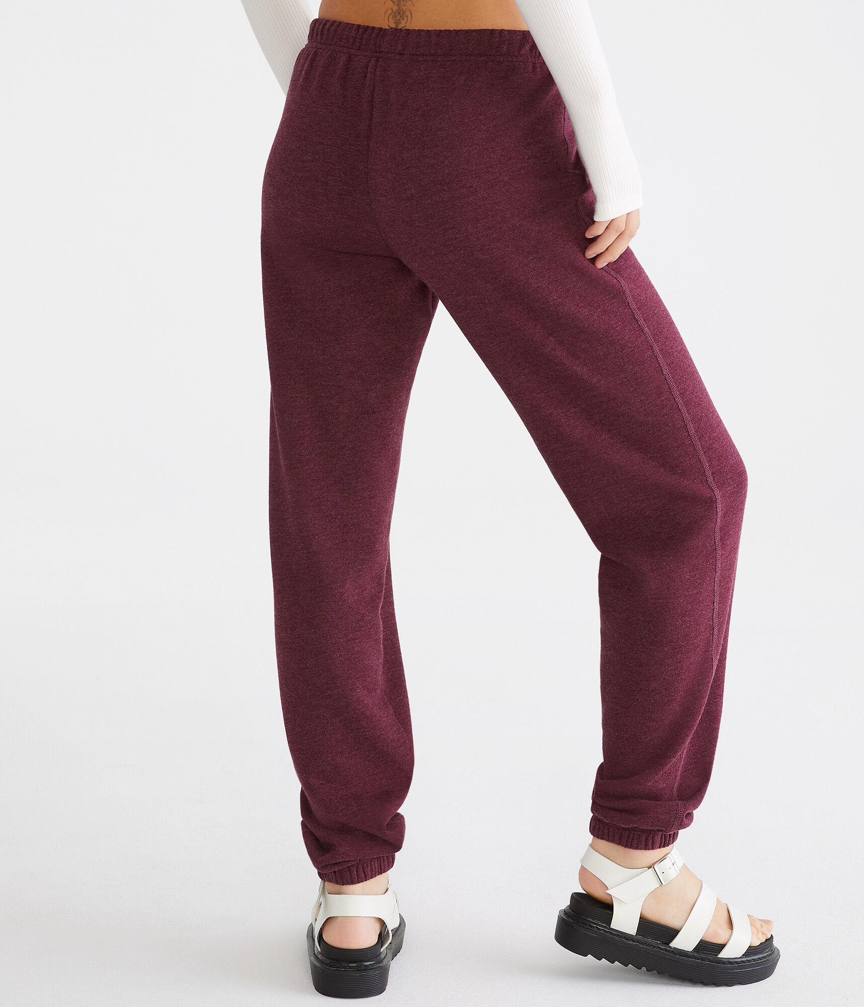 Aeropostale Logo Cinched Sweatpants