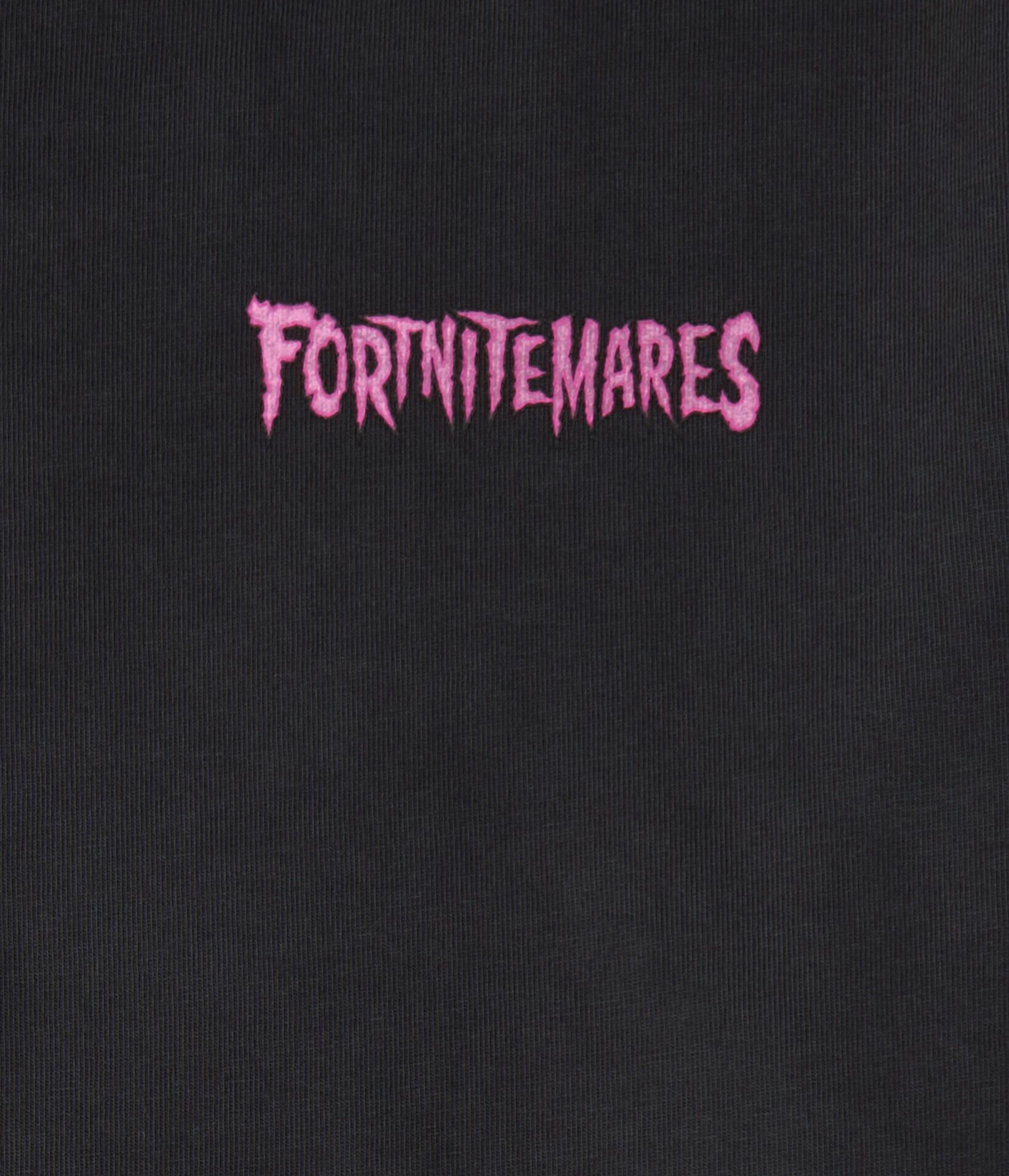 Fortnite Fortnitemares Halloween Relaxed Graphic Tee