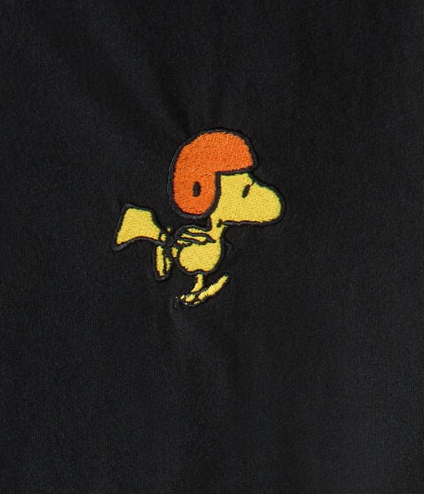 Peanuts® | Aéropostale Football Friends Relaxed Graphic Tee Peanuts® | Aéropostale Football Friends Relaxed Graphic Tee