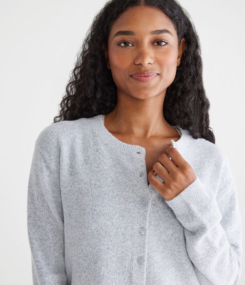 Solid Crew Cardigan Solid Crew Cardigan