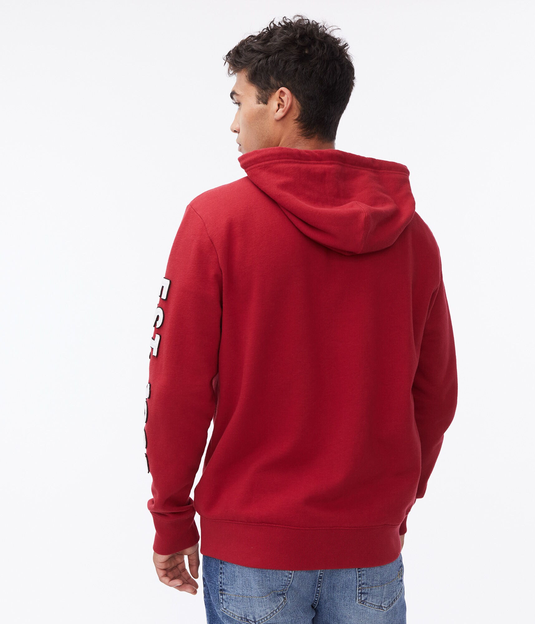 Aero 1987 NYC Full-Zip Hoodie