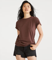 Loose Fit Crew Tee