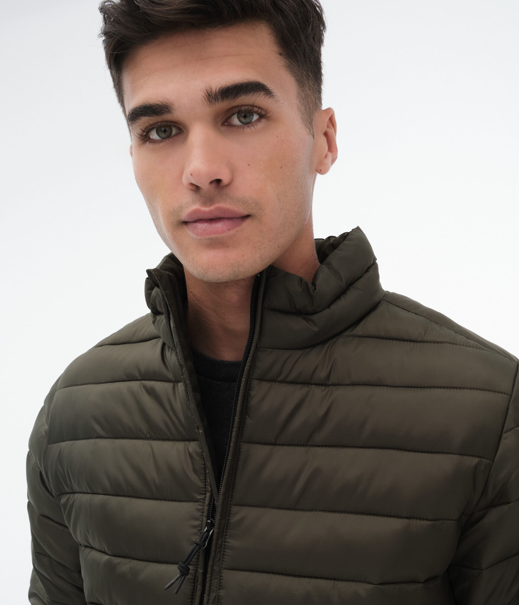 aeropostale puffer jacket