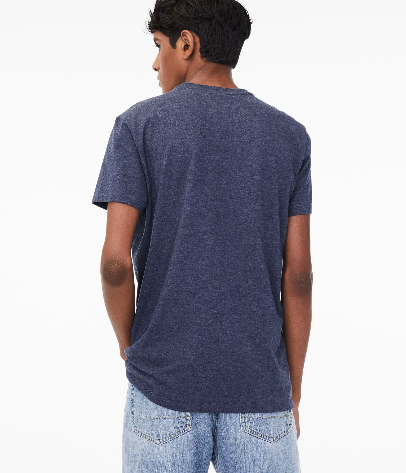 New York Image Graphic Tee