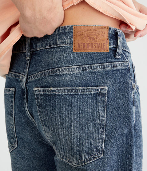 Relaxed Straight Jean
