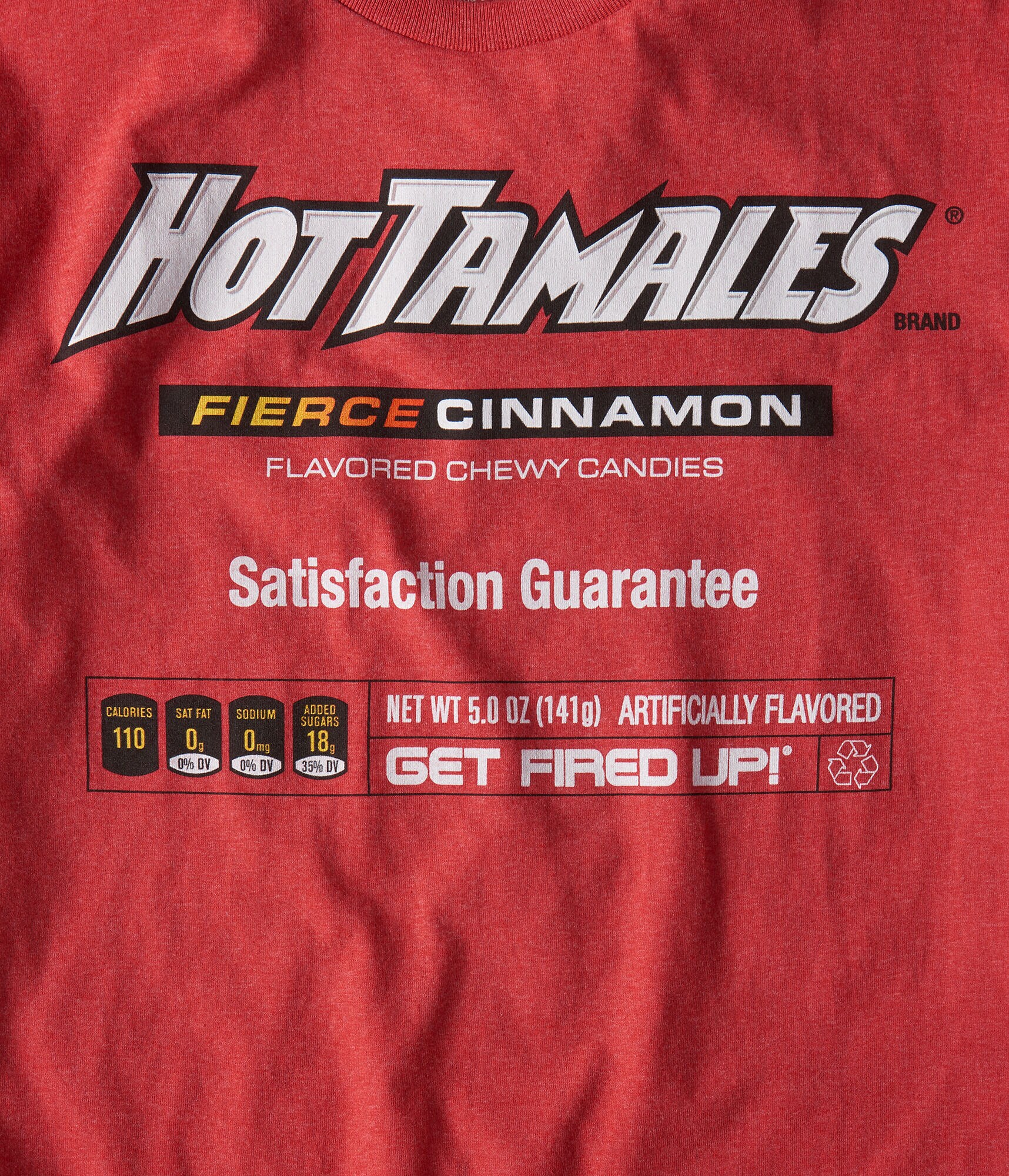 Hot Tamales Graphic Tee