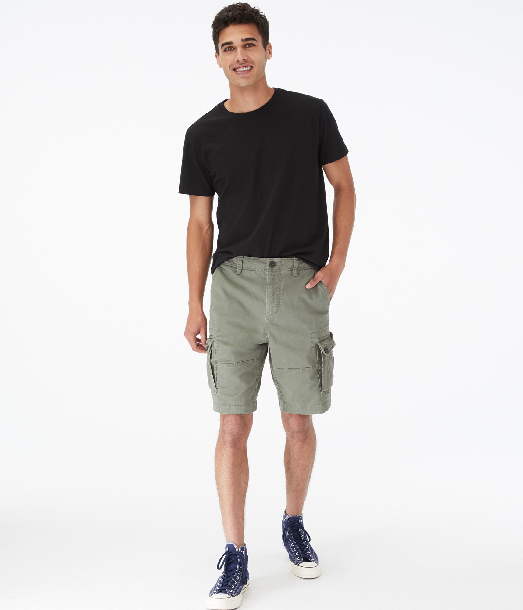 Cargo Shorts 10.5"