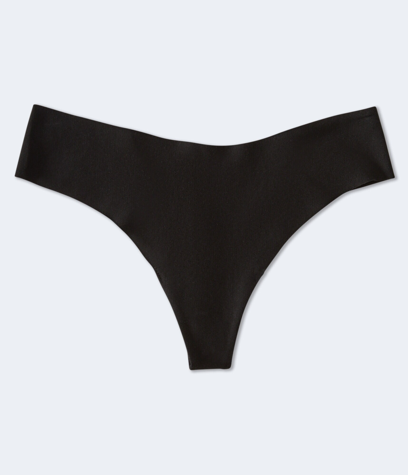 No-Show Cotton Thong