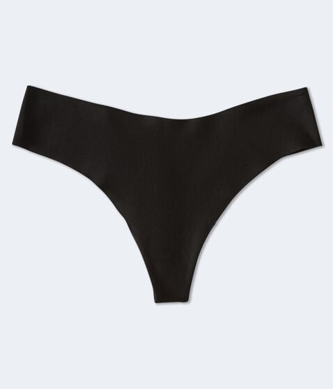 No-Show Cotton Thong No-Show Cotton Thong