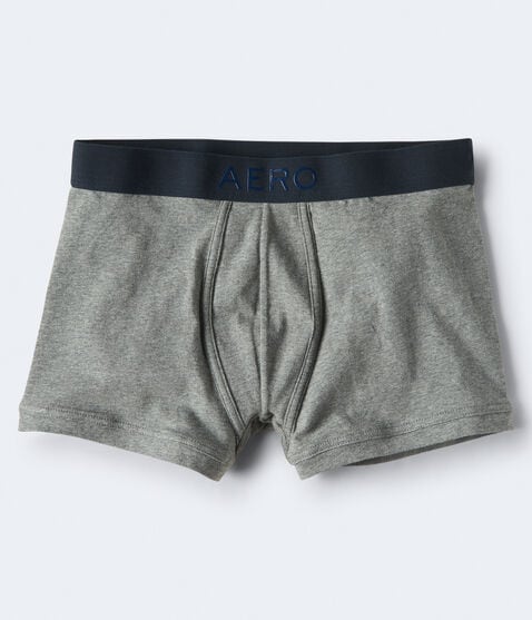 Rubberized Logo 3" Knit Trunks Rubberized Logo 3" Knit Trunks